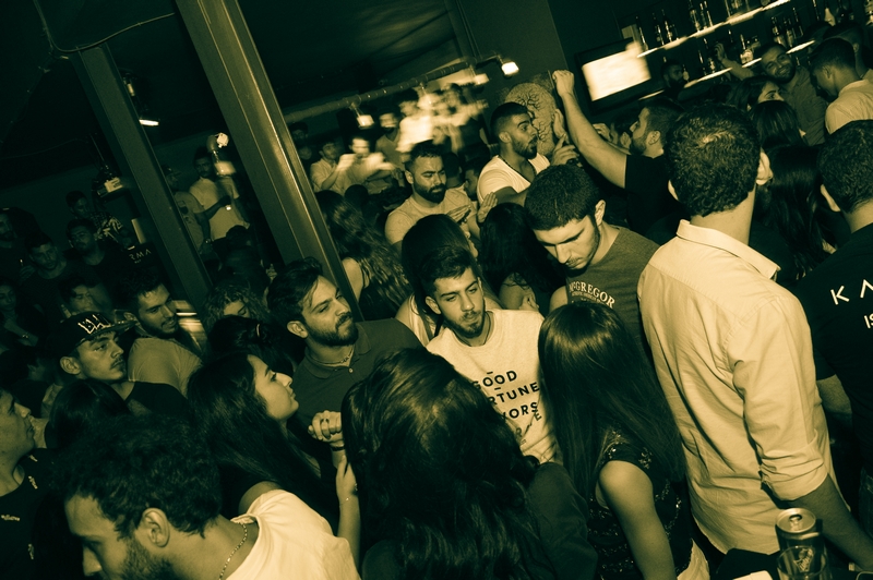 Karma Beirut on Saturday Night